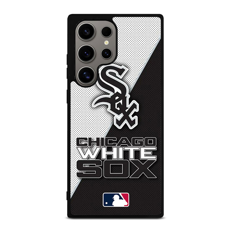 CHICAGO WHITE SOX MLB LOGO Samsung Galaxy S24 Ultra Case Cover