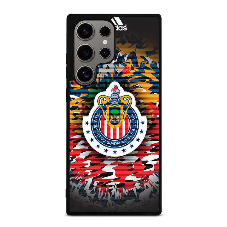 CHIVAS DE GUADALAJARA ART Samsung Galaxy S24 Ultra Case Cover