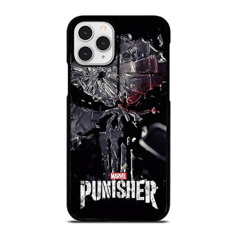 THE PUNISHER MARVEL iPhone 11 Pro Case Cover