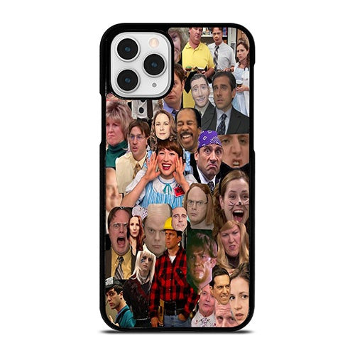 THE OFFICE COLLAGE iPhone 11 Pro Case Cover