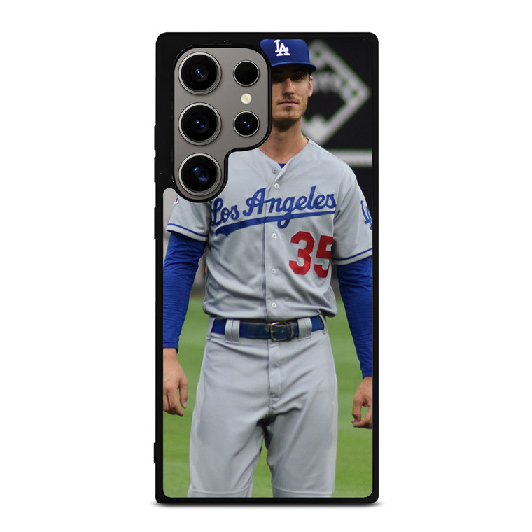 CODY BELLINGER LOS ANGELES DODGERS Samsung Galaxy S24 Ultra Case Cover
