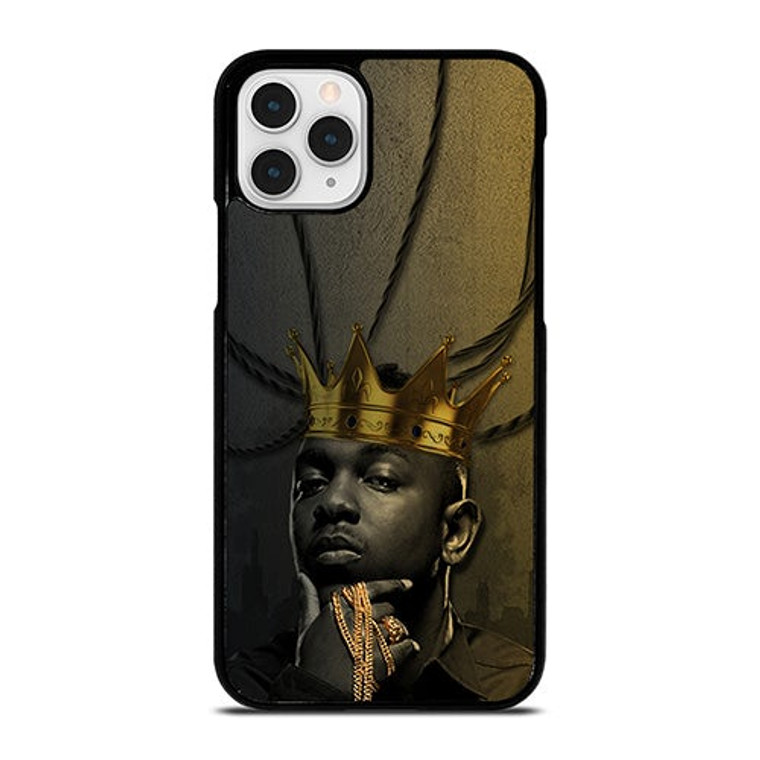 THE KING KENDRICK LAMAR iPhone 11 Pro Case Cover