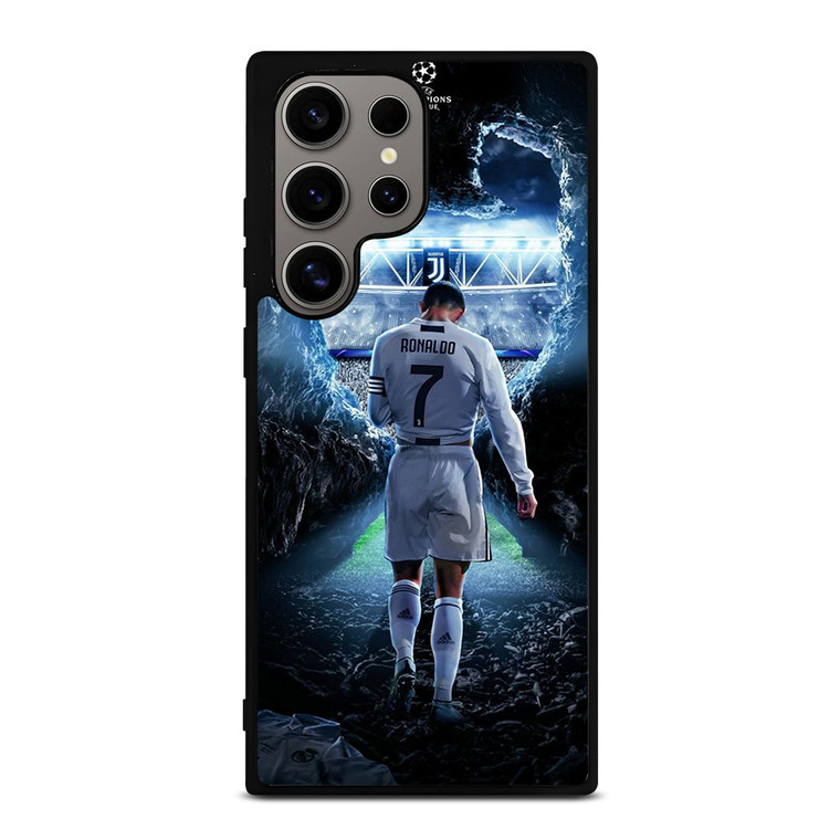 CRISTIANO RONALDO CR7 JUVENTUS 2 Samsung Galaxy S24 Ultra Case Cover