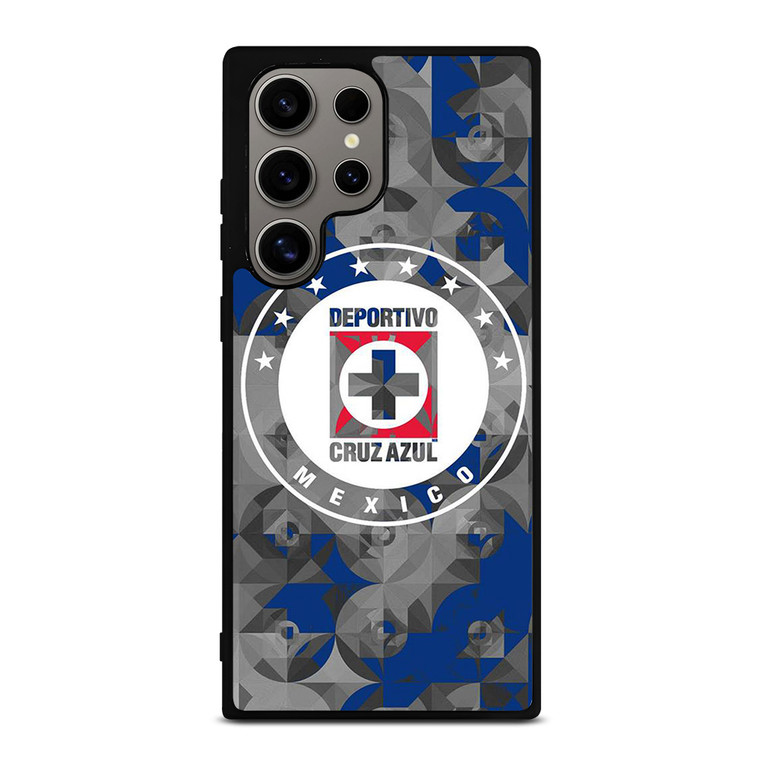 CRUZ AZUL DEPORTIVO FC Samsung Galaxy S24 Ultra Case Cover