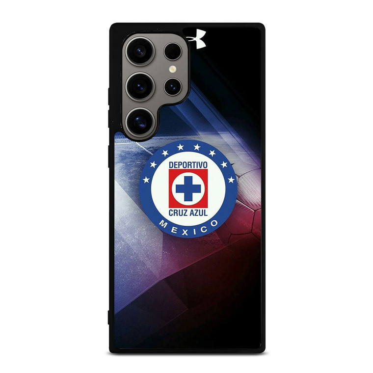 CRUZ AZUL DEPORTIVO FOOTBALL CLUB Samsung Galaxy S24 Ultra Case Cover
