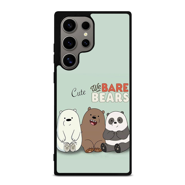 CUT WE BARE BEARS Samsung Galaxy S24 Ultra Case Cover