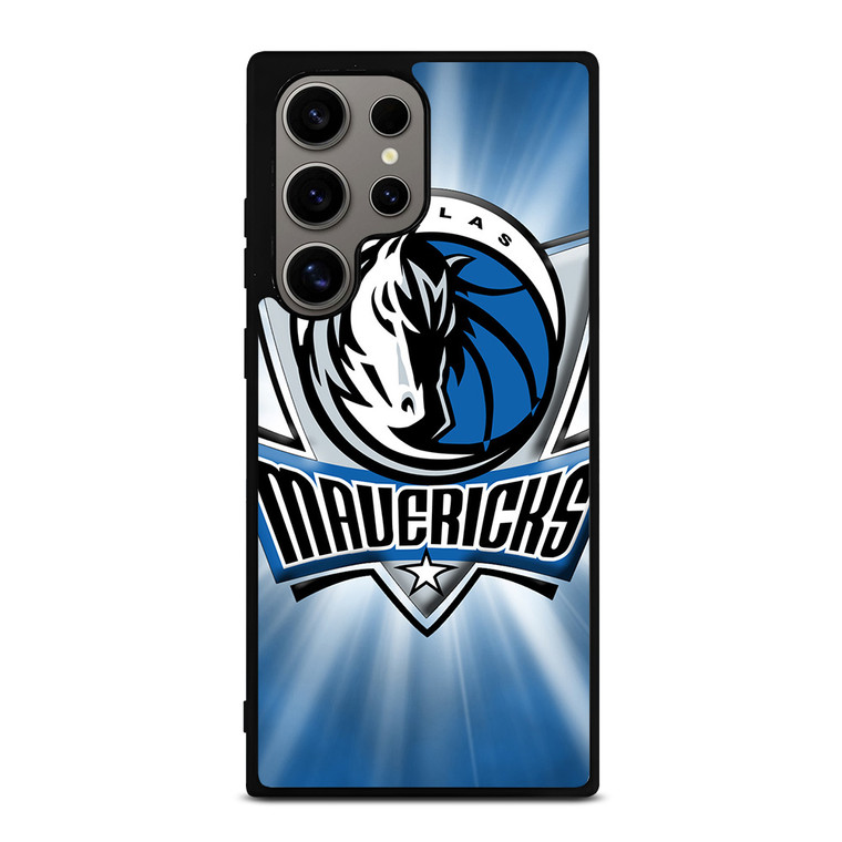 DALLAS MAVERICKS LOGO 2 Samsung Galaxy S24 Ultra Case Cover