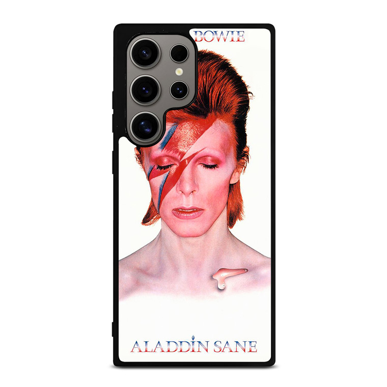 DAVID BOWIE ALADDIN SANE Samsung Galaxy S24 Ultra Case Cover DAVID BOWIE ALADDIN SANE Samsung Galaxy S24 Ultra Case Cover