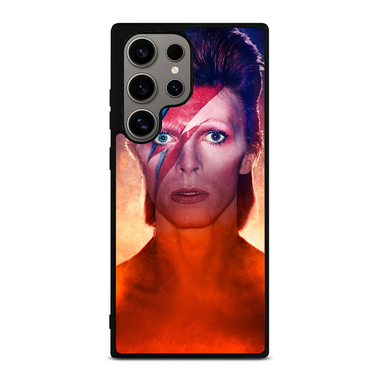 DAVID BOWIE FACE Samsung Galaxy S24 Ultra Case Cover