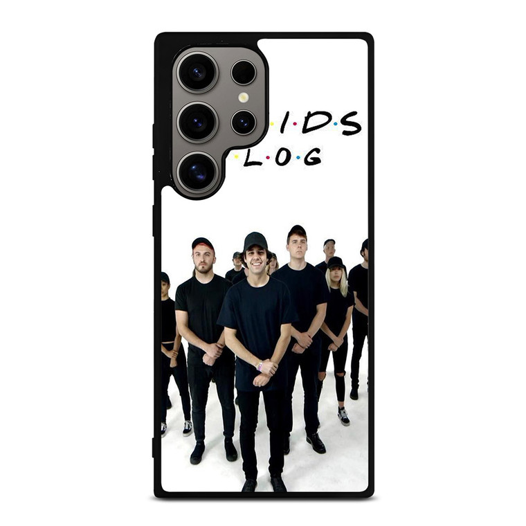 DAVID DOBRIK VLOG SQUAD POSTER Samsung Galaxy S24 Ultra Case Cover DAVID DOBRIK VLOG SQUAD POSTER Samsung Galaxy S24 Ultra Case Cover