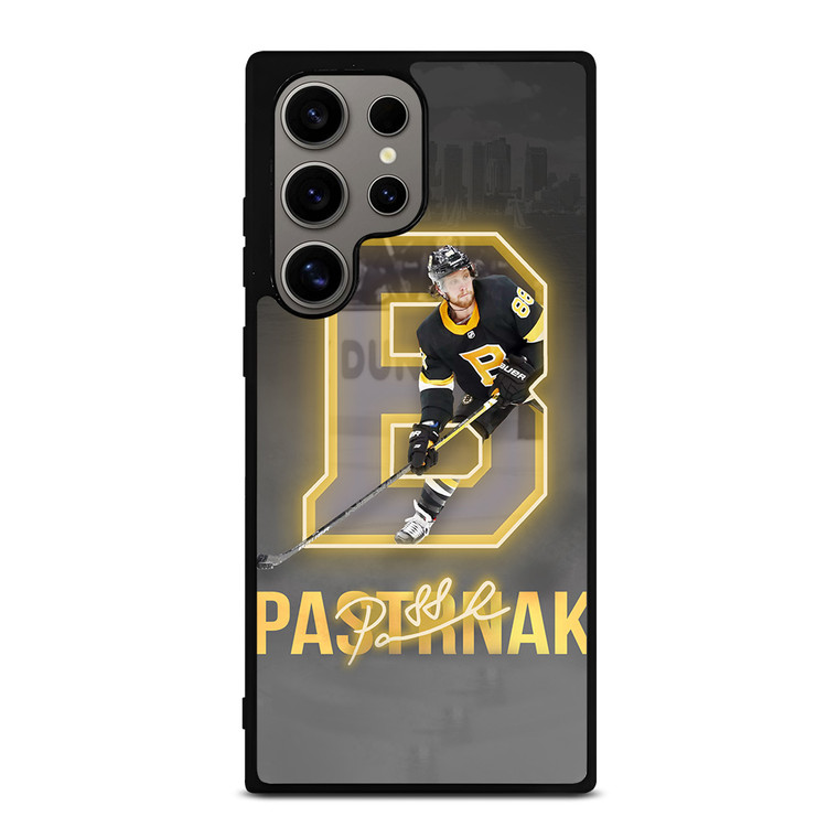DAVID PASTRNAK BOSTON BRUINS PLAYER Samsung Galaxy S24 Ultra Case Cover