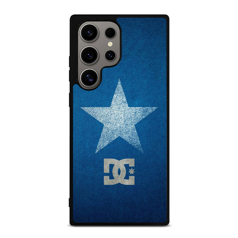 DC SHOES LOGO STAR Samsung Galaxy S24 Ultra Case Cover