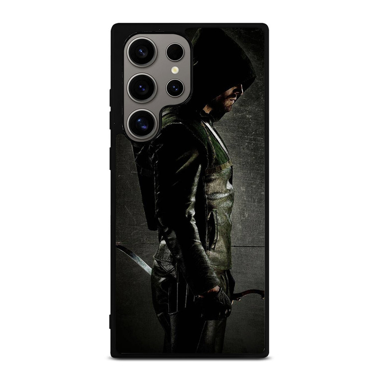 DC THE GREEN ARROW Samsung Galaxy S24 Ultra Case Cover