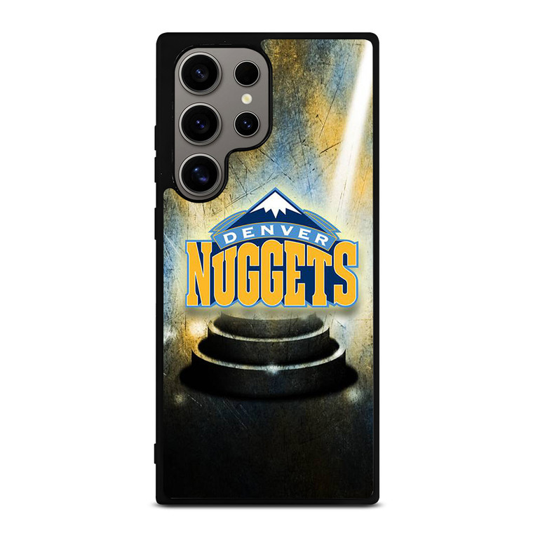 DENVER NUGGETS ICON Samsung Galaxy S24 Ultra Case Cover DENVER NUGGETS ICON Samsung Galaxy S24 Ultra Case Cover