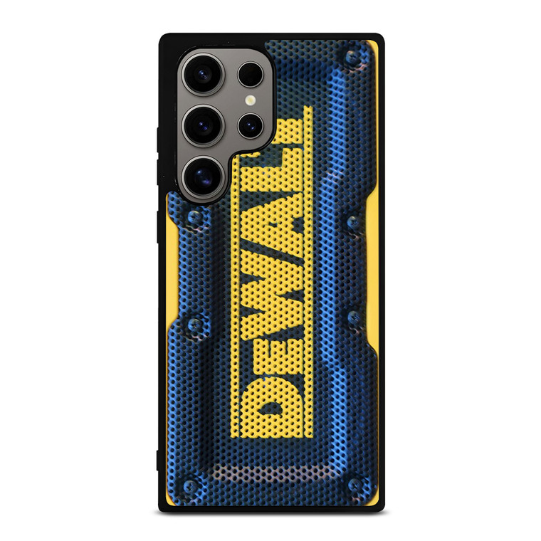DEWALT JOBSITE SPEAKER Samsung Galaxy S24 Ultra Case Cover