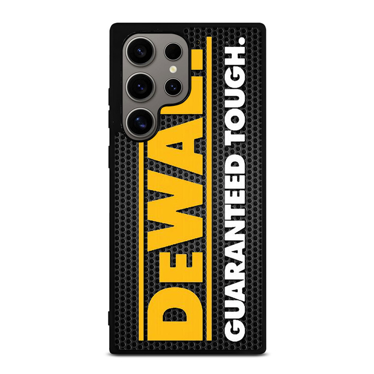 DEWALT METAL LOGO Samsung Galaxy S24 Ultra Case Cover