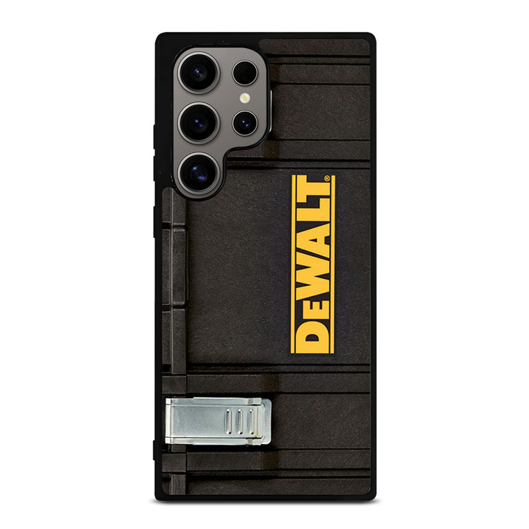 DEWALT TOOLS BOX Samsung Galaxy S24 Ultra Case Cover