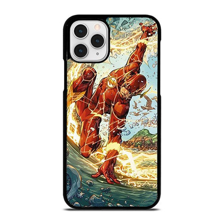 THE FLASH DC COMICS iPhone 11 Pro Case Cover