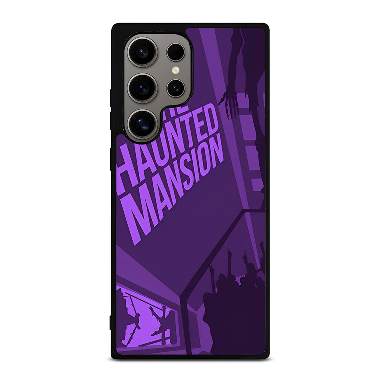 DISNEY DISNEYLAND THE HAUNTED MANSION Samsung Galaxy S24 Ultra Case Cover