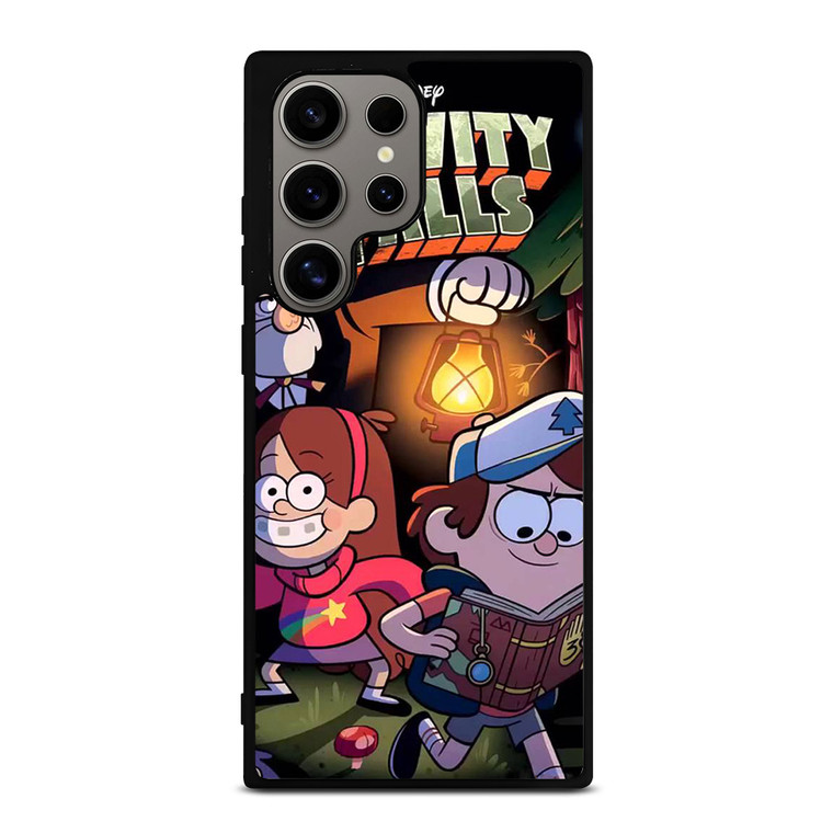 DISNEY GRAVITY FALLS Samsung Galaxy S24 Ultra Case Cover