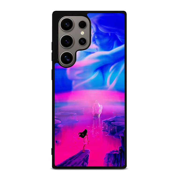 DISNEY POCAHONTAS CARTOON Samsung Galaxy S24 Ultra Case Cover