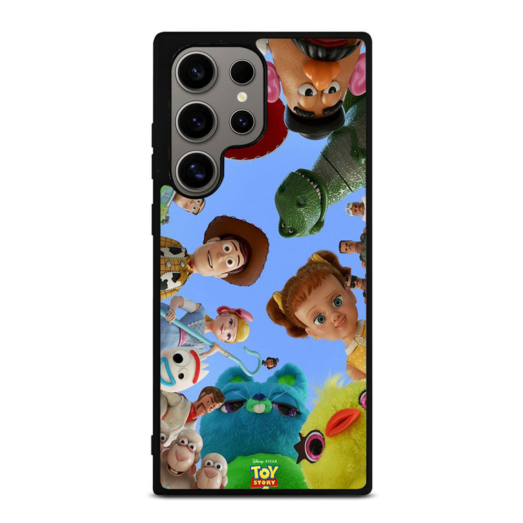 DISNEY TOY STORY 4 Samsung Galaxy S24 Ultra Case Cover