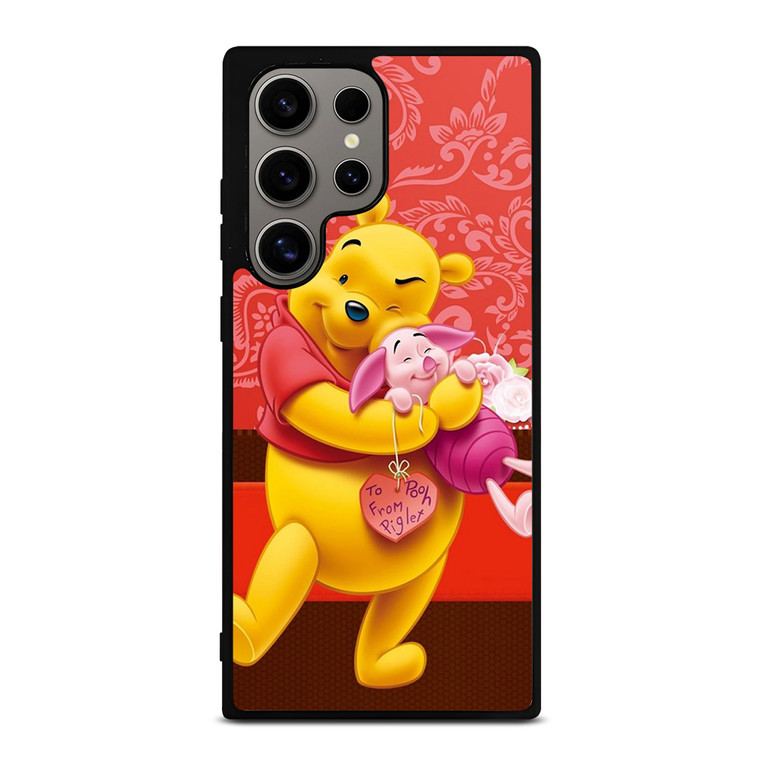 DISNEY WINNIE THE POOH AND PIGIET Samsung Galaxy S24 Ultra Case Cover
