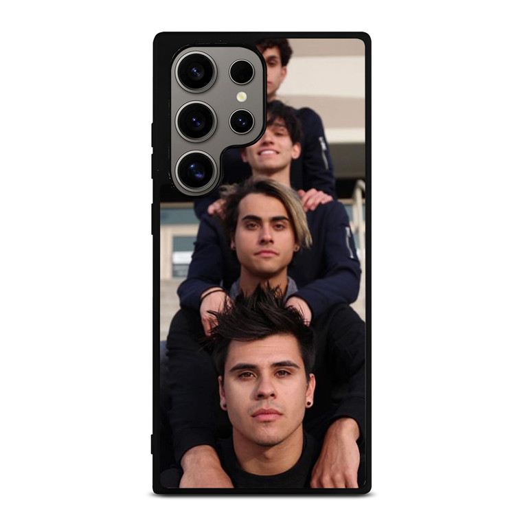 DOBRE BROTHERS 3 Samsung Galaxy S24 Ultra Case Cover