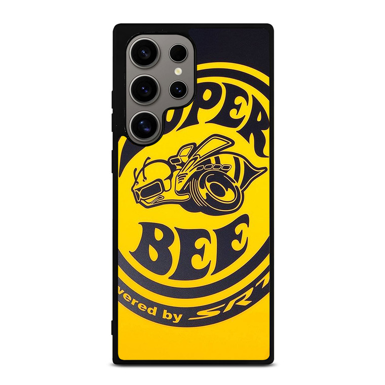 DODGE CHARGER SUPER BEE LOGO Samsung Galaxy S24 Ultra Case Cover