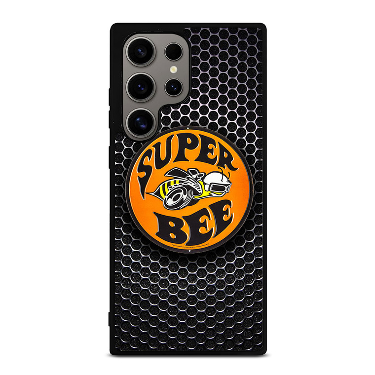 DODGE CHARGER SUPER BEE METAL Samsung Galaxy S24 Ultra Case Cover