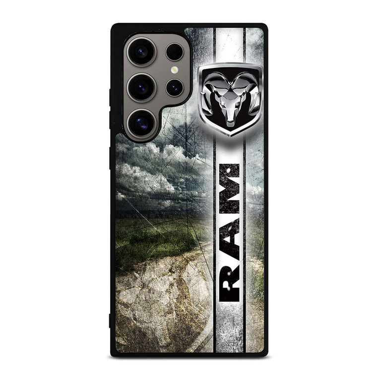 DODGE RAM LOGO Samsung Galaxy S24 Ultra Case Cover