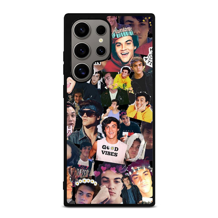DOLAN TWINS COLLAGE Samsung Galaxy S24 Ultra Case Cover