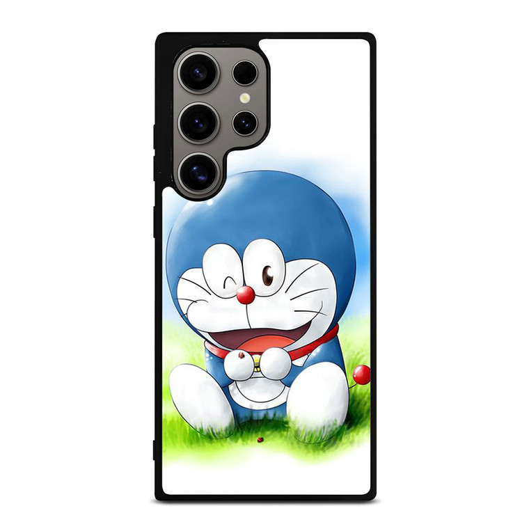 DORAEMON CUTE Samsung Galaxy S24 Ultra Case Cover
