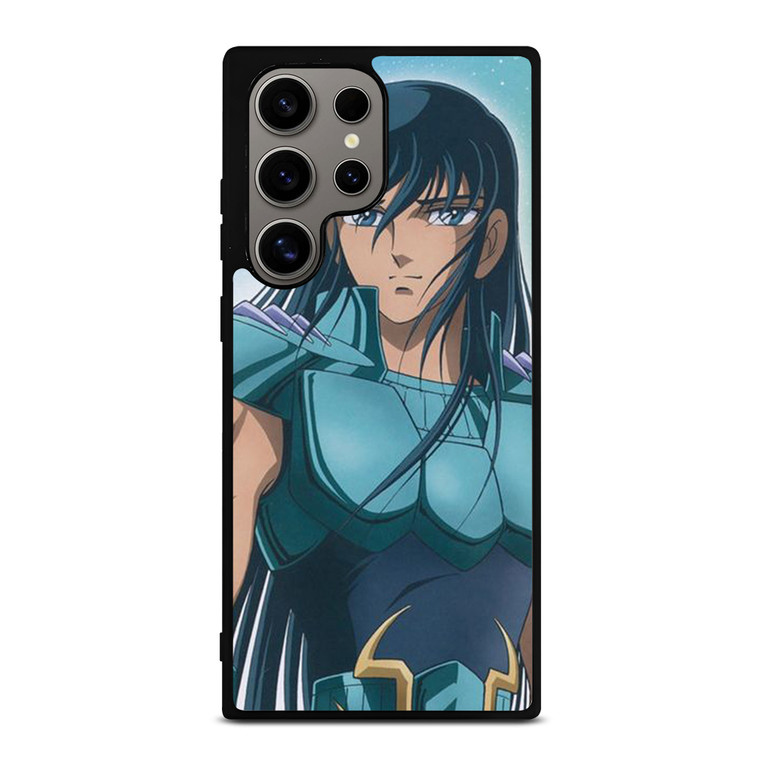 DRAGON SHIRYU SAINT SEIYA Samsung Galaxy S24 Ultra Case Cover