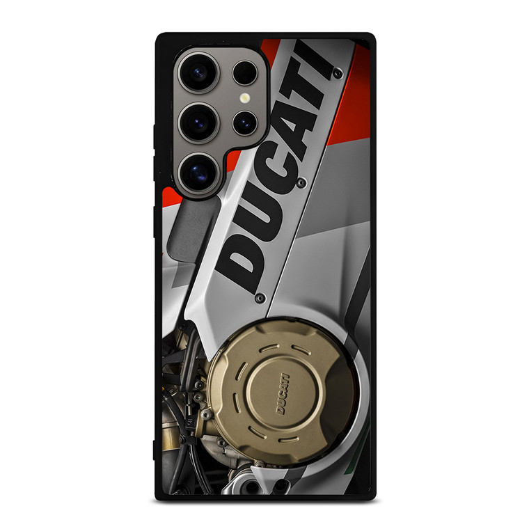 DUCATI BODY MOTOR ICON Samsung Galaxy S24 Ultra Case Cover