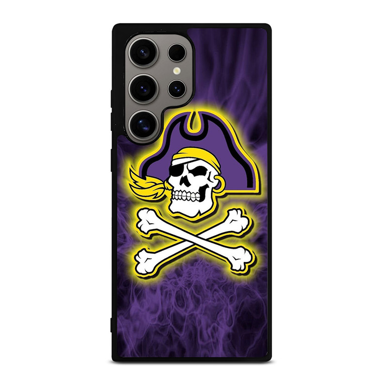 ECU EAST CAROLINA ICON Samsung Galaxy S24 Ultra Case Cover