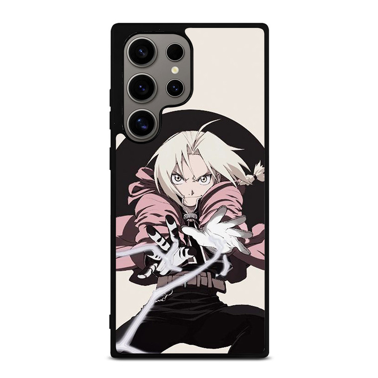 EDWARD ELRIC FULLMETAL ALCHEMIST Samsung Galaxy S24 Ultra Case Cover