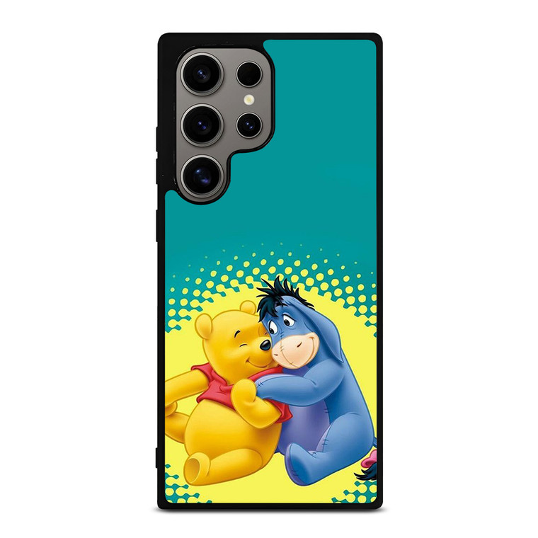 EEYORE AND WINNIE THE POOH Samsung Galaxy S24 Ultra Case Cover