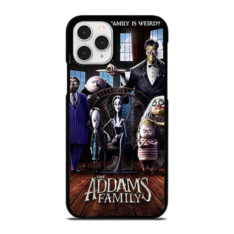 THE ADDAMS FAMILY MOVIE iPhone 11 Pro Case Cover