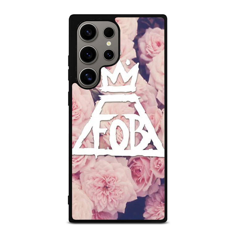 FALL OUT BOY FLORAL Samsung Galaxy S24 Ultra Case Cover