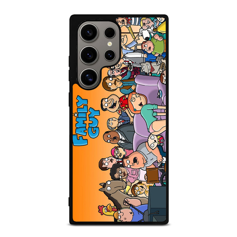 FAMILY GUY CARTOON Samsung Galaxy S24 Ultra Case Cover
