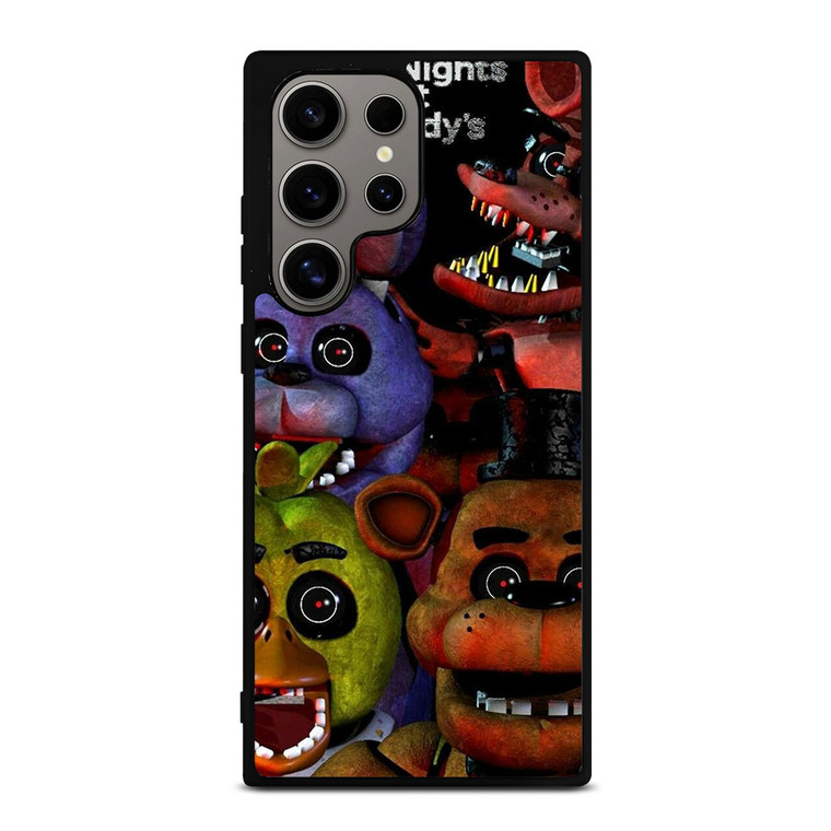 FANAF FIVE NIGHTS FREDDY'S Samsung Galaxy S24 Ultra Case Cover