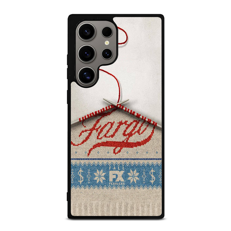 FARGO MOVIES ART 5 Samsung Galaxy S24 Ultra Case Cover FARGO MOVIES ART 5 Samsung Galaxy S24 Ultra Case Cover