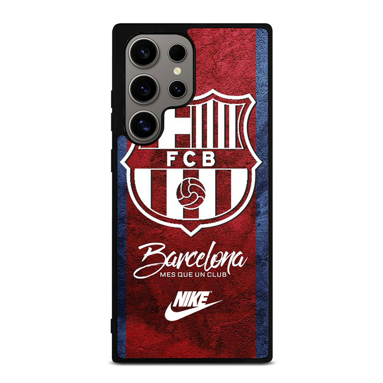 FC BARCELONA LOGO Samsung Galaxy S24 Ultra Case Cover