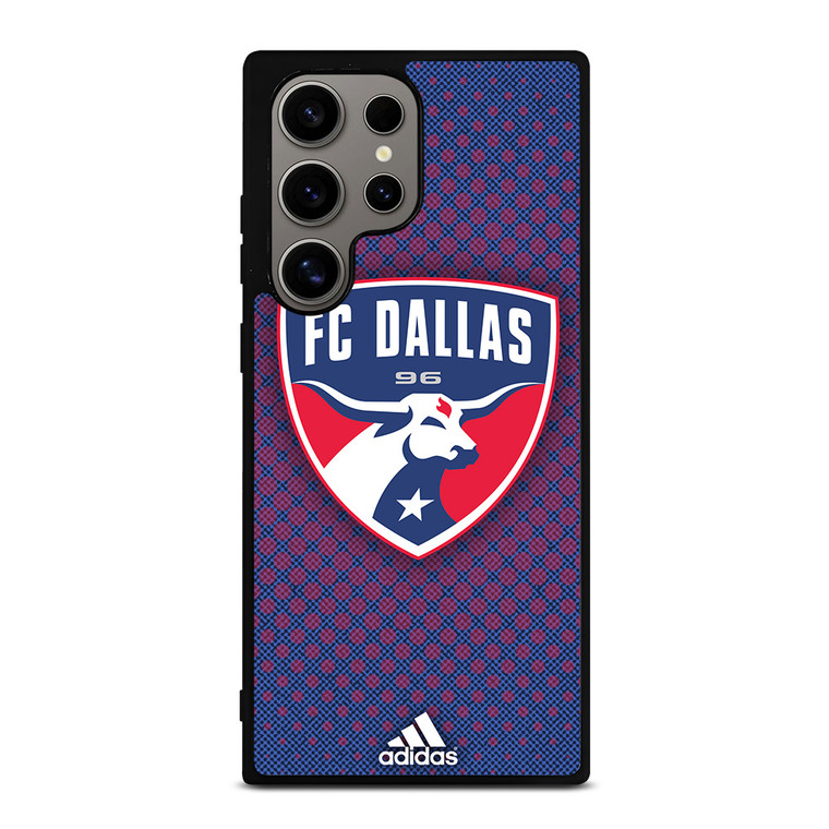 FC DALLAS SOCCER MLS ADIDAS Samsung Galaxy S24 Ultra Case Cover