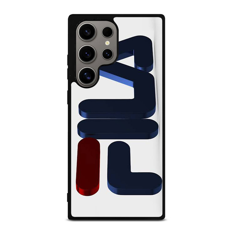 FILA SPORT 3D LOGO Samsung Galaxy S24 Ultra Case Cover