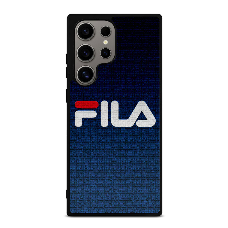FILA SPORT ICON Samsung Galaxy S24 Ultra Case Cover