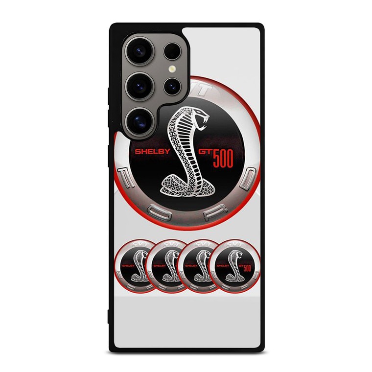 FORD SHELBY LOGO GT 500 SVT Samsung Galaxy S24 Ultra Case Cover