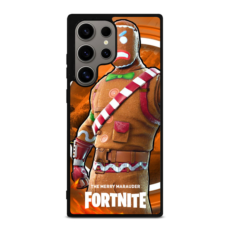 FORTNITE THE MERRY MARAUDER SKIN Samsung Galaxy S24 Ultra Case Cover