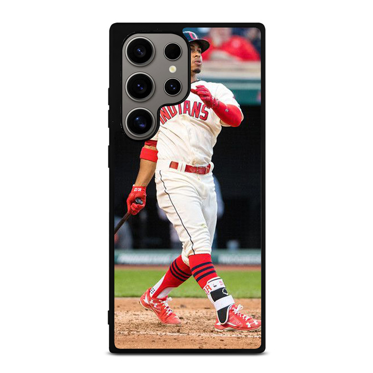 FRANCISCO LINDOR 2 Samsung Galaxy S24 Ultra Case Cover